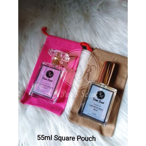 perfume pouch supplier philippines